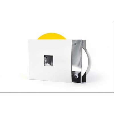 Mac Miller / GO:OD AM - 10TH YEAR ANNIVERSARY (White / Yellow 3LP) / Warner Bro