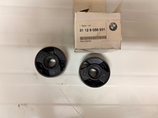 BMW M3 E30 Z1 KIT SUPPORTI GOMMA BRACCIO OSCILLANTE RUBBER  WISHBONE 31129058931