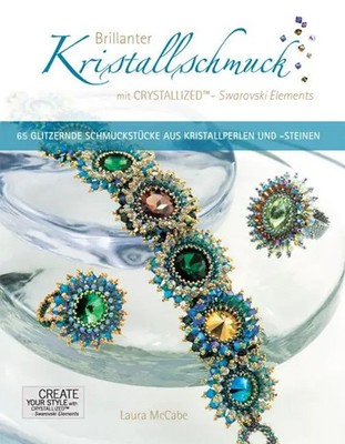 Brillanter Kristallschmuck mit CRYSTALLIZED - Swarovski Elements | Laura McCabe