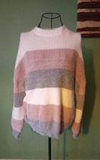 Ladies Lovely Warm Fresh Comfy Jumper Size 18 ladiesjumper