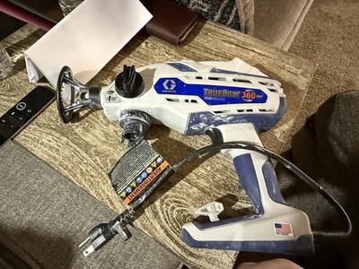 Graco 17D889 TrueCoat 360 Paint Sprayer TESTED WORKS