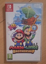 Mario & Luigi: Brothership (Nintendo Switch, 2024) - Pre-Owned