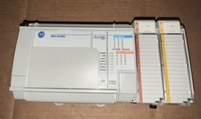 Allen Bradley 1764-24BWA Micrologix 1500 Base...