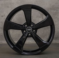 20” Audi Rotors