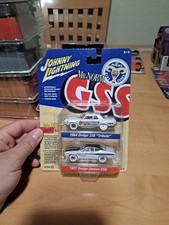Johnny Lightning White Lightning Mr. Norm Gss 1964 Dodge 330 1971 Demon 164