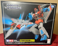 Transformers Masterpiece KO MP-52 Starscream Ver. 2.0 Decepticon G1 New Sealed