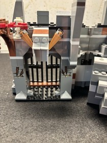 lego the hobbit dol guldur battle 79014 Used Incomplete