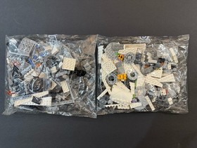 LEGO Star Wars: The Ghost (75053) New Poly bags, #5, #6. Minifigure Zeb included