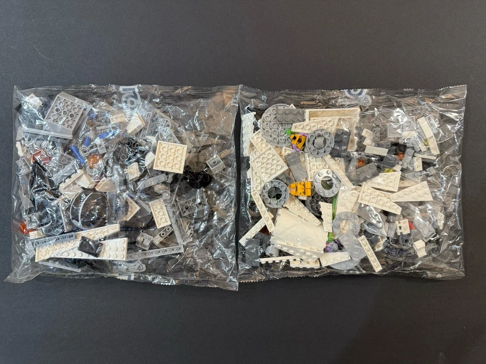 LEGO Star Wars: The Ghost (75053) New Poly bags, #5, #6. Minifigure Zeb included - Image 2 of 4