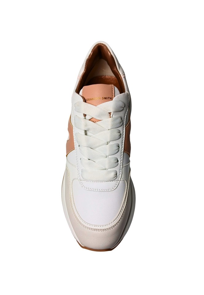 Scarpe Donna Alexander Smith Hyde Woman- White Nude | eBay