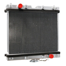Radiator Fits for Bobcat Mini Track Loader MT52 MT55 MT85 MT100 6682991