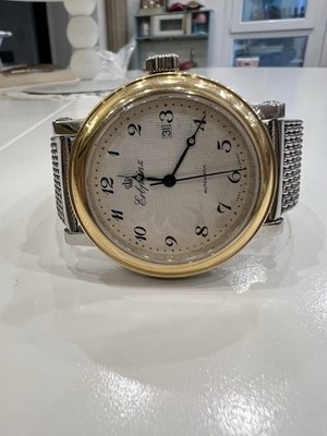 ARISTO VOLLMER Erbprinz GOLDSTADT GS-3 Uhr Automatik Saphirglas 850  neu !