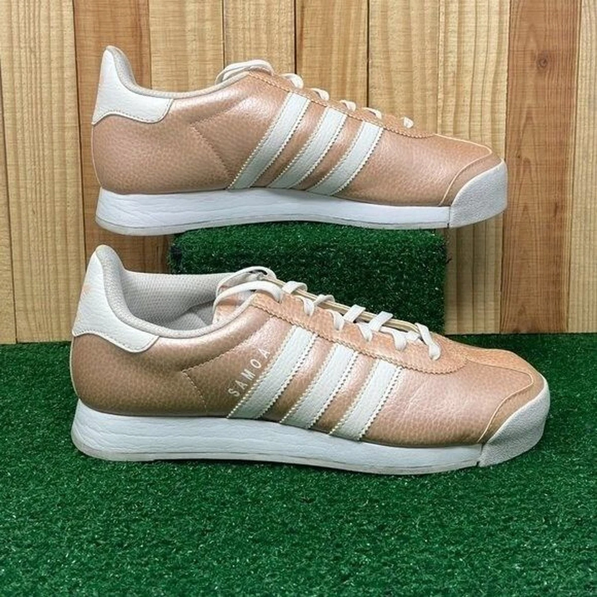 adidas gazelle silver green womens Adidas Tennis Shoe main image 1