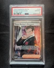 Pokémon TCG Team Rocket's Giovanni 225/182 - Destined Rivals - PSA 10 (GEM MINT)