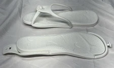 Portable Packable Sandel Flip Flop Beach Sandals Shower Shoes Slippers Women Men