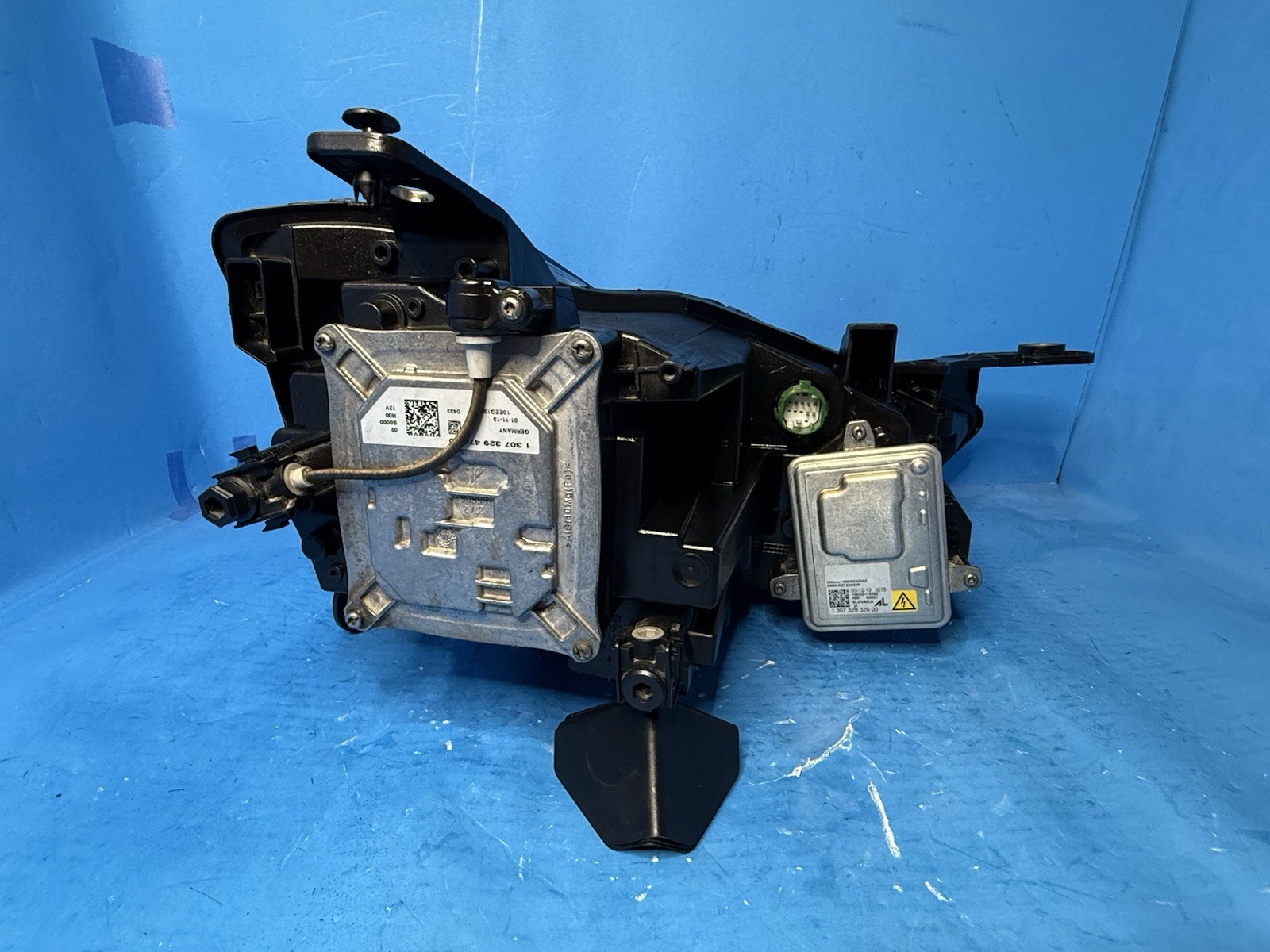 NewLens🔥Complete OEM 2014-2017 Maserati Ghibli Left Driver Side Xenon Headlight
