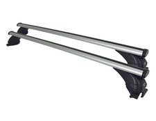 DACHTRÄGER FARAD LINK ALUMINIUM AUDI E-TRON 5T 2020-2023 GESCHLOSSENEM RELING