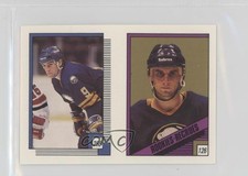 1988 O-Pee-Chee Album Stickers Scott Arniel Ray Sheppard Ulf Dahlen #126-258 1t8