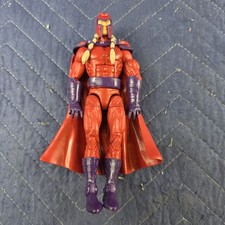 Figura Magneto 6" Marvel Legends X-Men Era del Apocalipsis Coloso BAF Onda