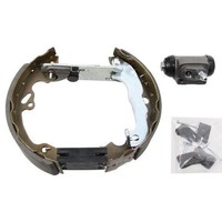 Bremsensatz Ø 203 Mm 38 Mm A.B.S. Smartkit FüR U.A. Ford Focus