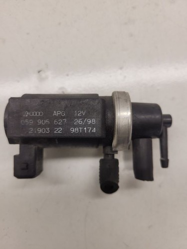 Audi A6 S6 C5 4B 2000 Diesel 120kW Turbolader Druckwandler Magnetventil DRA9137