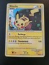 Pokemon Card Black Star Promo - 2010 Pikachu HGSS03