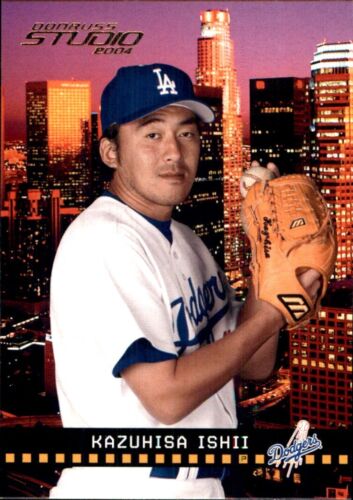 2004 Donruss STUDIO Base Commons STARS HOF ⚾ VOUS CHOISISSEZ VOS FAVORIS ⚾ MLB BASEBALL - Photo 201 sur 378