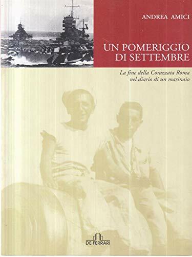 Un pomeriggio di settembre - Andrea Amici - Foto 1 di 1