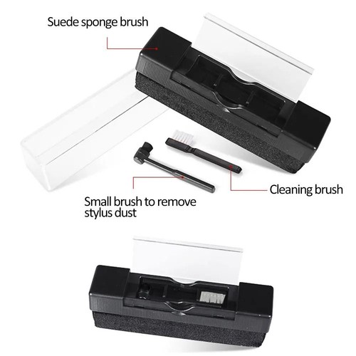 Nylon Brush Record Player Cleaning Kit Bathroom - Afbeelding 4 van 12