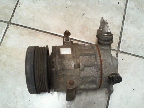 Kompressor Klimaanlage Opel Corsa 1.2 16V ecoflex Easytronic D 55701200