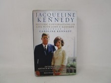 Jacqueline Kennedy Historic Conversations on Life With John F. Kennedy Book CD's