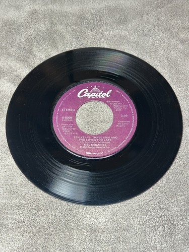50¢ 45s - Mixed Genres & Years - VG - NM Flat $5.00 Shipped -Buy 2 Minimum - M-N - Picture 119 of 296