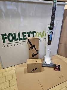 FOLLETTO VKS7 Akku Staubsaugerbürste HD, Beutel Und Düfte GR 24 Monate