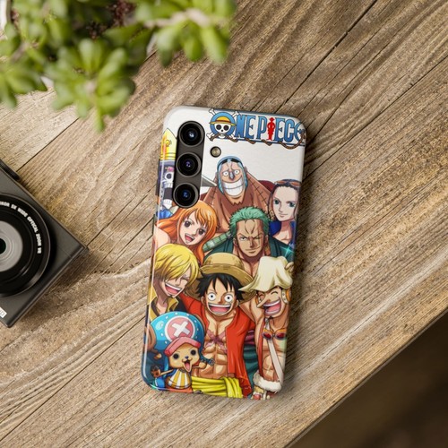 One Piece Family Premium Phone Cases Anime For iPhone and Samsung - Picture 39 of 45
