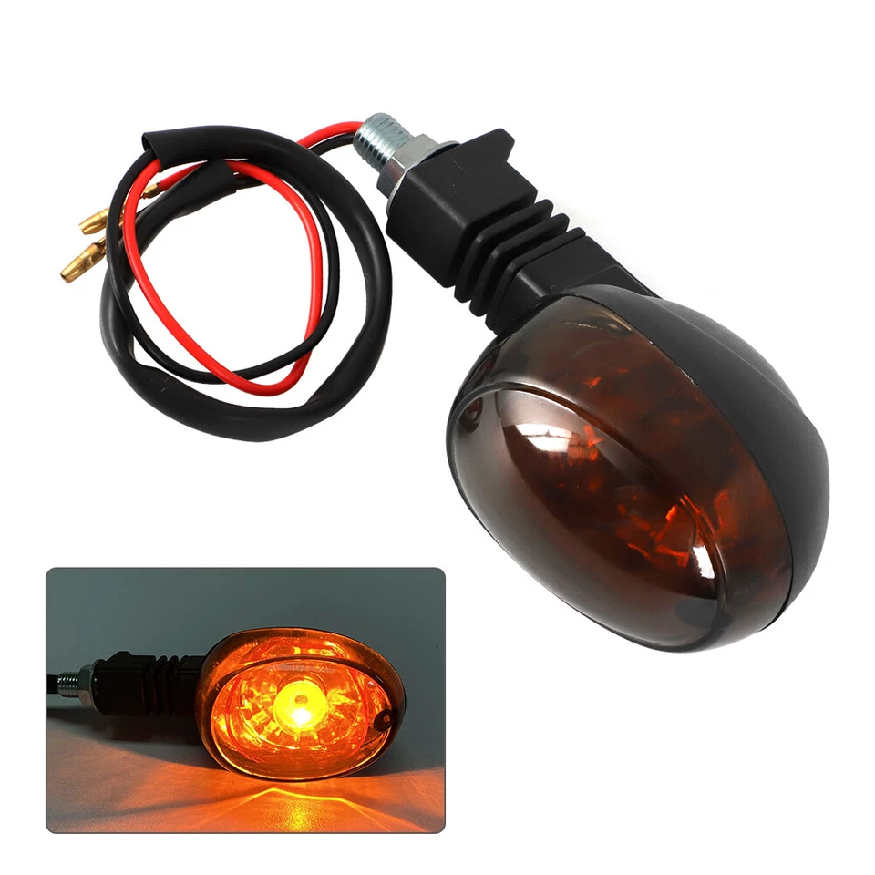 For Buell Blast 2000-10 X1 1999-02 Left + Right Rear Turn Signal Y0527.K Y0526.K Foto 4 de 4