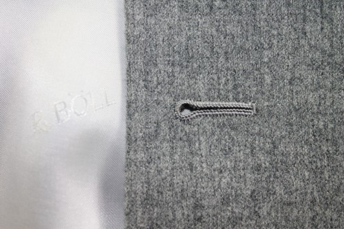 2990€ SANT'ANDREA Flanell Anzug 102 / 52 L Sartoria Saint Andrews (Brioni Stil) - Bild 9 von 15
