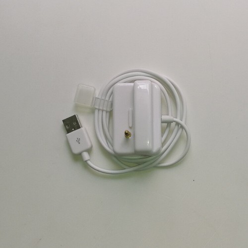 USB Charger Sync Dock Cradle for Apple iPod Shuffle 2/3/4/5/6nd Gen Lead Cable - Picture 2 of 6