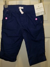 Carter's Play Wear Toddler Shorts Size 24 Months