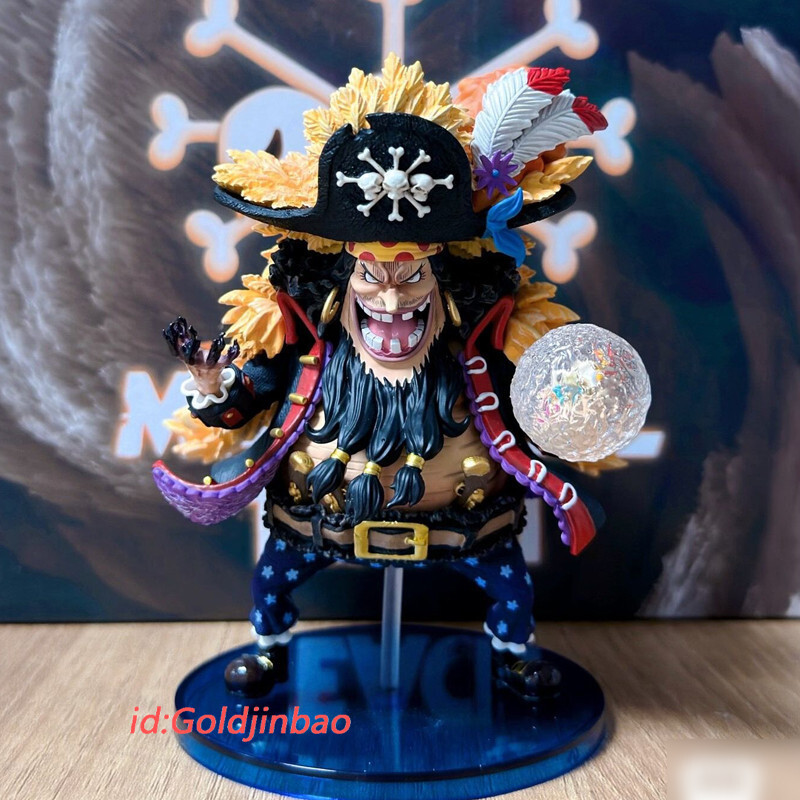 League Studio One Piece Black Beard Marshall·D·Teach Resin Model