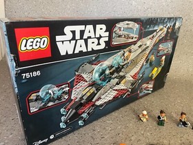 LEGO ® Star Wars 75186 the arrowhead original packaging