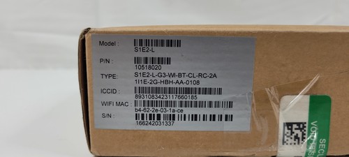 Castles Tech S1E2 smartPOS Terminal Saturn1000-E New Open Box - Picture 7 of 7