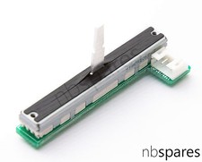 DJM700 UPGRADE Ch1 or Ch3 Fader Assembly for Pioneer DJM 700 (DWX2681 / DWX2683)