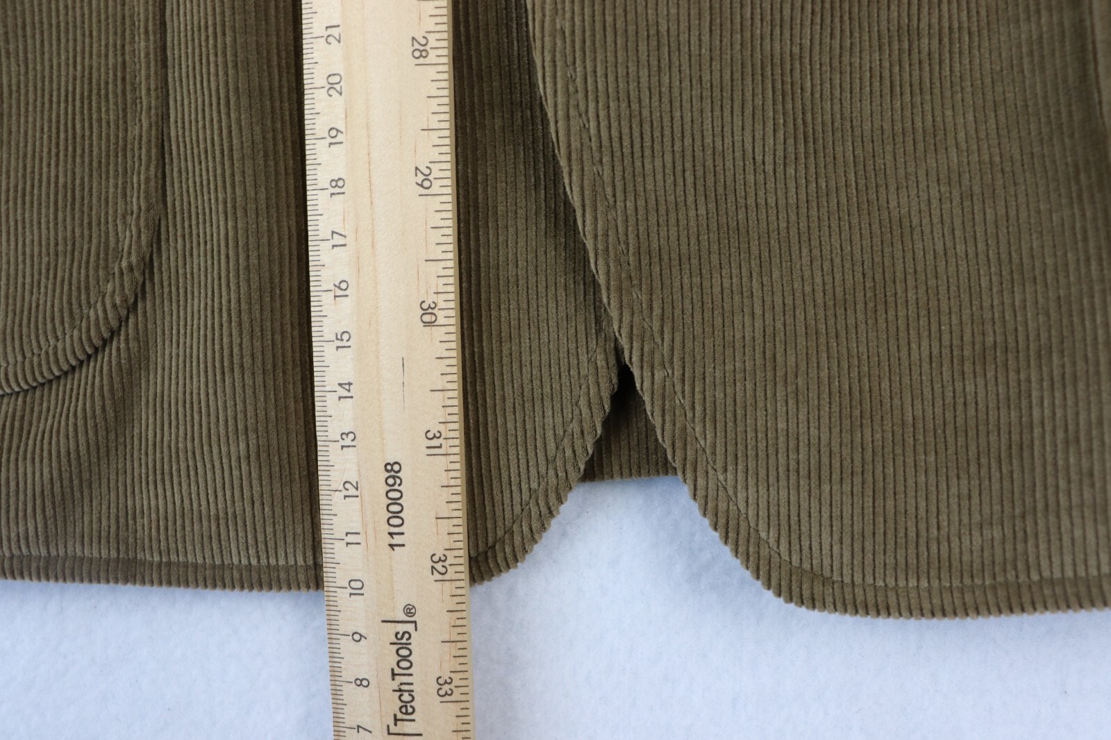 Patrick James Men's Solid Brown Button Down Lined… - image 9