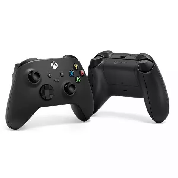 Xbox Series S 512GB SSD Console + Xbox Wireless Controller Carbon Black -  Includes Xbox Wireless Controller - Up to 120 frames per second - 10GB RAM