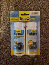 Tetra EasyStrips 6-in-1 Aquarium Test Strips for Fresh/Salt Water