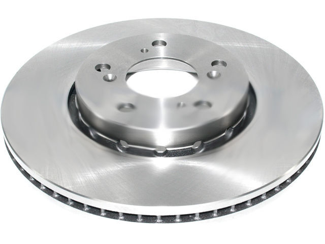 EBC BSD Front Rotors (312x25mm) | 2013+ Acura RLX 3.5L