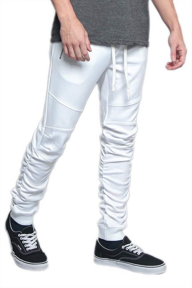 Pantaloni Da Paracadutista Extra Comodi Con Cordini Regolabili In Vita - Foto 5