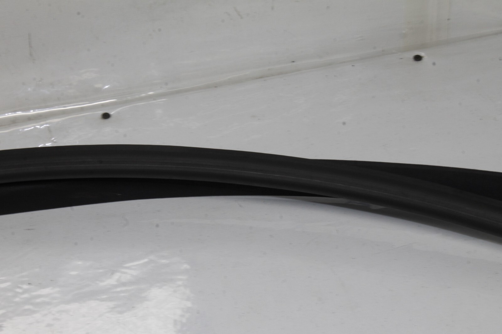 12-14 MCLAREN MP4-12C MP4 12C OEM INNER OUTER RH DOOR SILL MOLDINGS PAIR SET