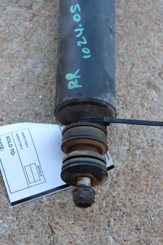 Amortiguador trasero derecho Toyota FJ Cruiser 2007-2014 4x2 OEM Foto 3 de 4