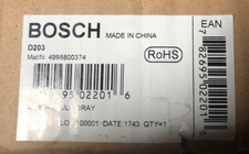 Bosch - D203 - Enclosure Module Gray